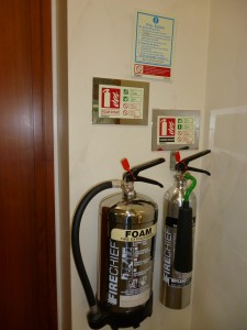 SRC FIre - Fire Extinguisher Installation & Maintenance